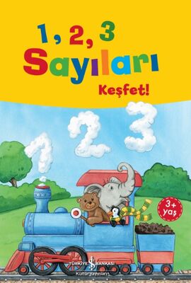 1, 2, 3 Sayıları Keşfet! - 1