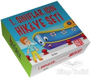 1. Sınıflar İçin Hikaye Seti (60 Kitap) - Özyürek Yayınları