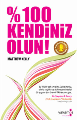 %100 Kendiniz Olun! - 1