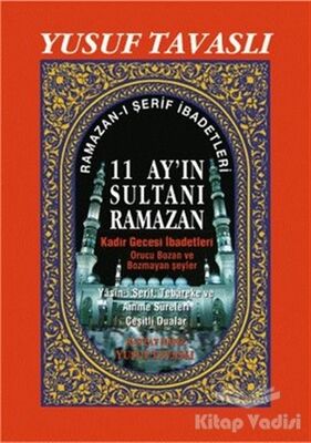 11 Ayın Sultanı Ramazan (2. Hamur) (D36) - 1