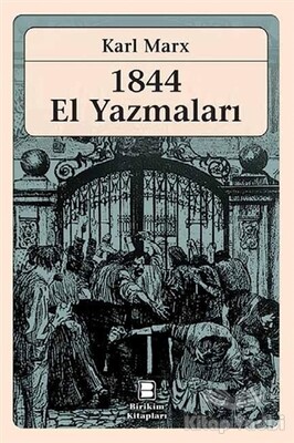 1844 El Yazmaları - Birikim Yayınları