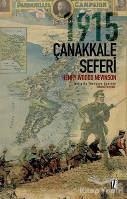 1915 Çanakkale Seferi - İz Yayıncılık