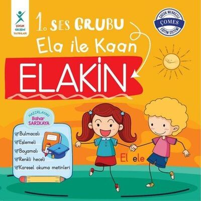 1.Ses Grubu Ela ile Kaan Elakin - 1