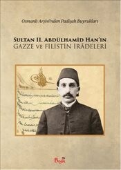 2. Abdülhamid ve Filistin - Eşik Yayınları