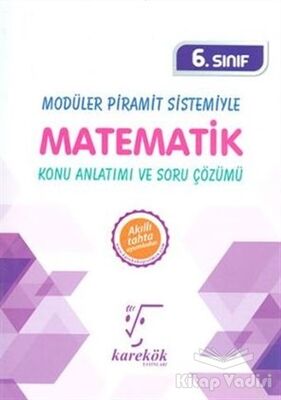 2019 6. Sınıf MPS Matematik Konu Anlatımı ve Soru Çözümü - 1