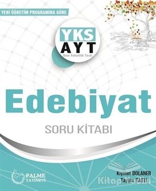 2019 YKS - AYT Edebiyat Soru Kitabı - 1