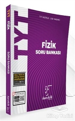 2021 TYT Fizik Soru Bankası - Karekök Yayıncılık