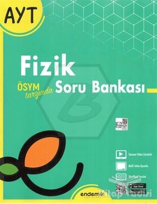 2022 AYT Fizik Soru Bankası - 1