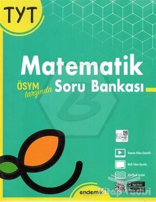 2022 TYT Matematik Soru Bankası - 1