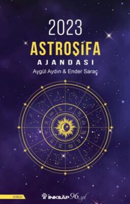 2023 Astroşifa Ajandası - 1