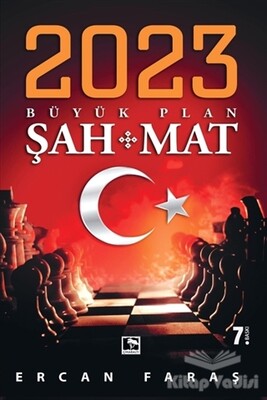 2023 Büyük Plan Şah Mat - Çınaraltı Yayınları