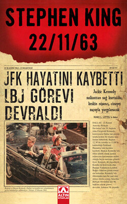 22 / 11 / 63 - Altın Kitaplar Yayınevi