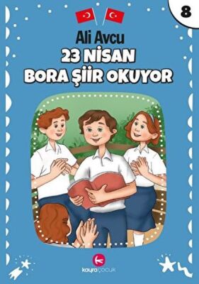 23 Nisan Bora Şiir Okuyor - 1