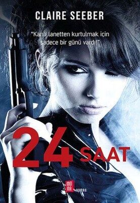 24 Saat - Mona Kitap