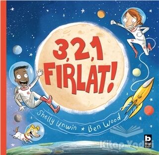 3, 2, 1 Fırlat! - 1