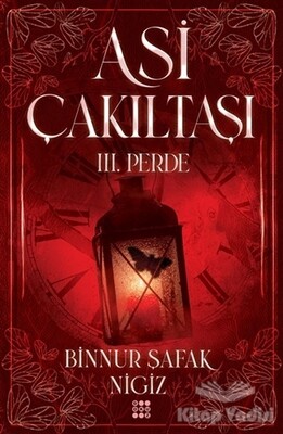 3. Perde - Asi Çakıltaşı (Ciltli) - Dokuz Yayınları