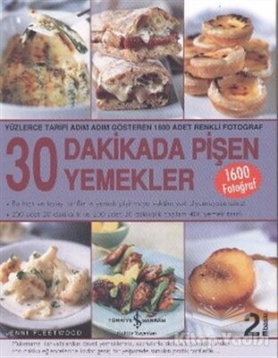 30 Dakikada Pişen Yemekler - 1