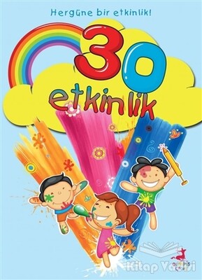 30 Etkinlik - Olimpos Yayınları