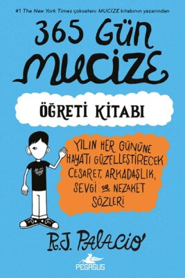 365 Gün Mucize - Pegasus Yayınları