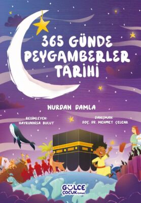 365 Günde Peygamberler Tarihi - 1