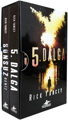 5. Dalga Serisi Kutulu Özel Set (2 Kitap) - Pegasus Yayınları