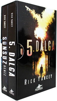 5. Dalga Serisi Kutulu Özel Set (2 Kitap) - 1