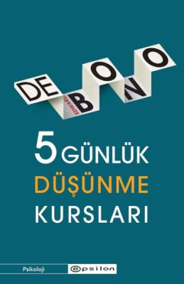 5 Günlük Düşünme Kursları - 1