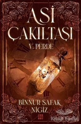 5. Perde - Asi Çakıltaşı (Ciltli) - 1