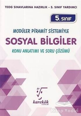 5. Sınıf MPS Sosyal Bilgiler Konu Anlatımı ve Soru Çözümü - 1