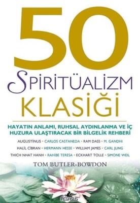 50 Spiritüalizm Klasiği - Pegasus Yayınları