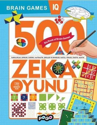 500 Zeka Oyunu - 3