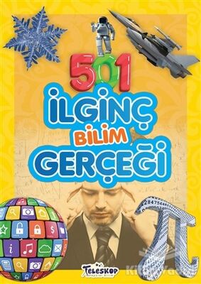 501 İlginç Bilim Gerçeği - 1