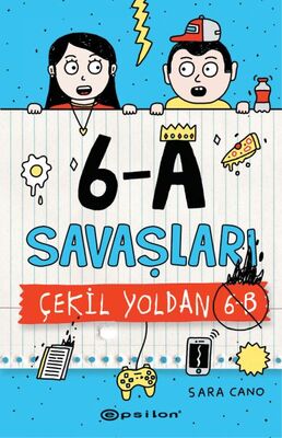 6-A Savaşları - Çekil Yoldan 6-B - 1