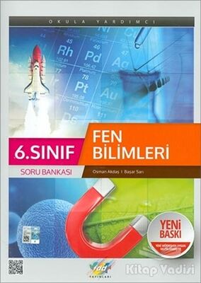 6. Sınıf Fen Bilimleri Soru Bankası - 1