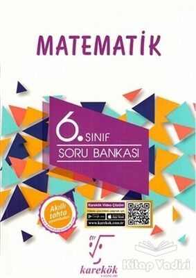 6. Sınıf Matematik Soru Bankası - 1