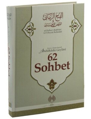 62 Sohbet - Muallim Neşriyat