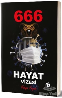 666 Hayat Vizesi - Herdem Kitap