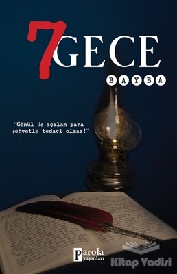 7 Gece - Parola Yayınları