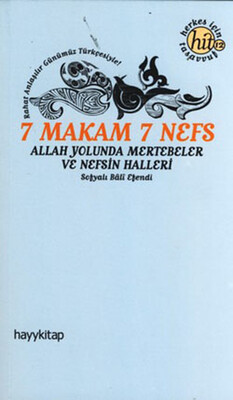 7 Makam 7 Nefs - Hayy Kitap