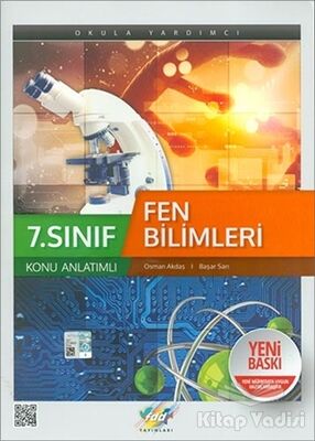 7. Sınıf Fen Bilimleri Konu Anlatımlı - 1