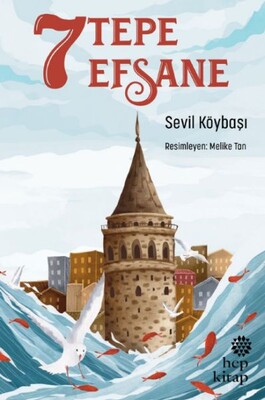 7 Tepe 7 Efsane - Hep Kitap