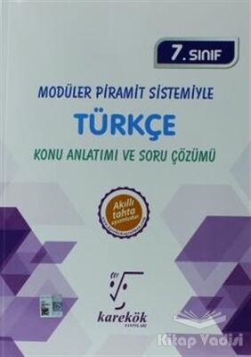 7.Sınıf MPS Türkçe Konu Anlatımı ve Soru Çözümü - 1