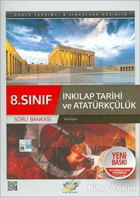 8. Sınıf İnkılap Tarihi ve Atatürkçülük Soru Bankası - 1