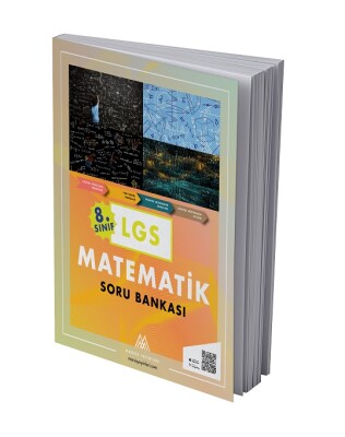 8. Sınıf LGS Matematik Soru Bankası - 