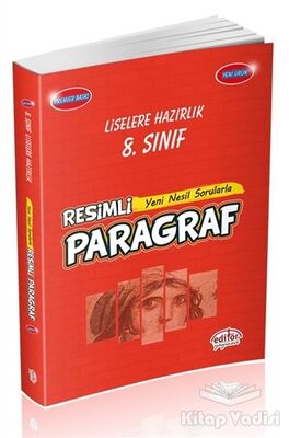 8. Sınıf Resimli Paragraf - 1