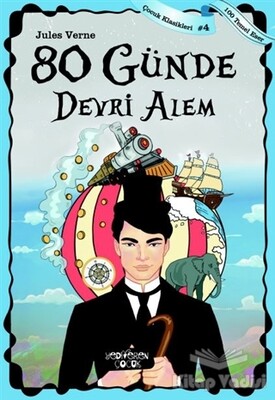 80 Günde Devri Alem - Yediveren Çocuk