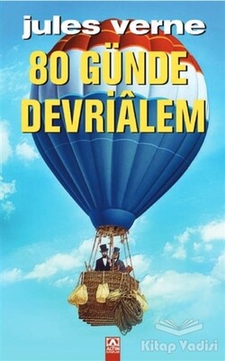 80 Günde Devrialem (Ciltli) - Altın Kitaplar Yayınevi