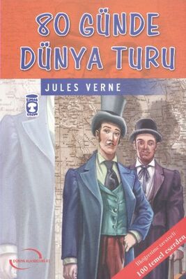 80 Günde Dünya Turu / İlk Gençlik Klasikleri - 1