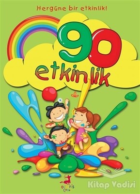 90 Etkinlik - Olimpos Yayınları