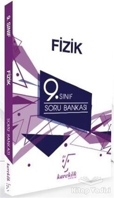 9.Sınıf Fizik Soru Bankası - 1